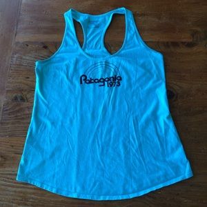 Patagonia tank top